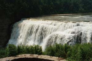 Middle Letchworth
