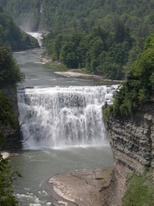 View from Trail #7