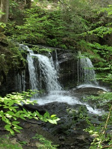 Mohawk Falls