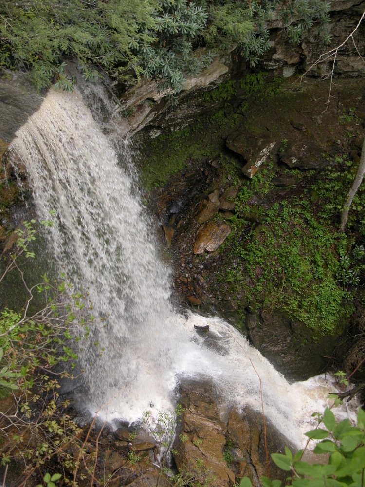 Indian Branch Falls