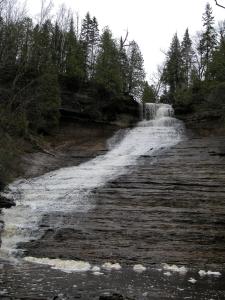 Laughing Whitefish Falls