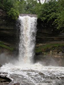 Minnehaha Falls