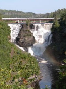 Kakabeka Falls 