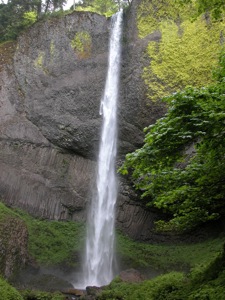 Latourell Falls