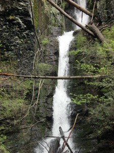 Silver Thread Falls, Pennsylvania