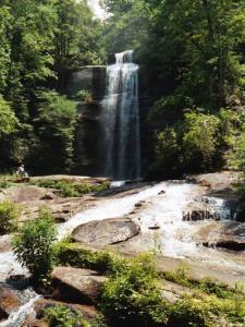 Twin Falls in South Carolina