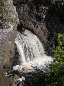 Wisconsin's Wren Falls