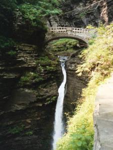 Central Cascade