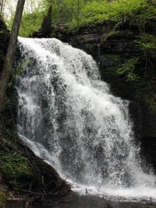 Bridal Veil Falls