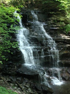 Erie Falls