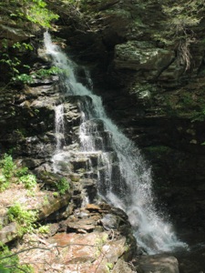 Ozone Falls