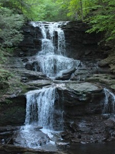 Tuscarora Falls